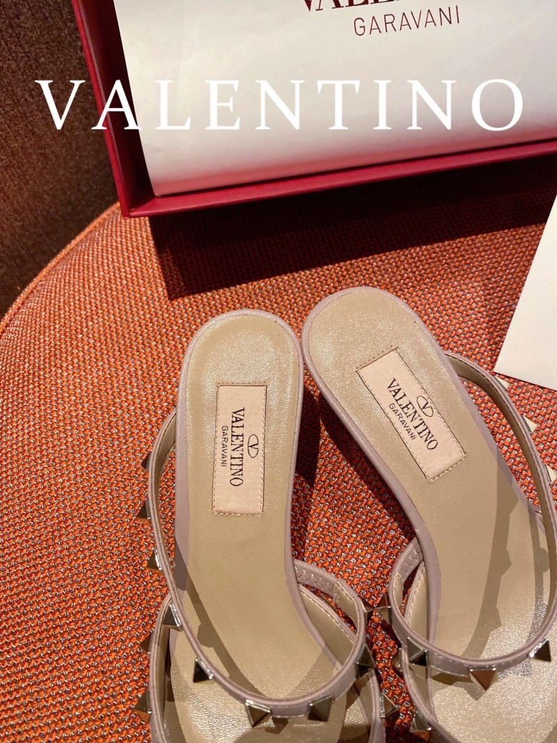 Valentino Slippers